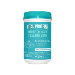 Vital Proteins Marine Collagen Peptides - 221g
