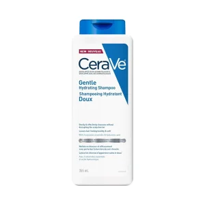 CeraVe Gentle Hydrating Shampoo 355ml