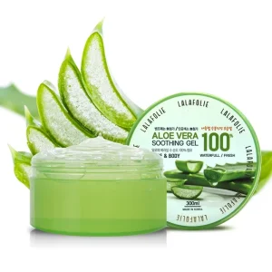 Lalafolie Aloe Vera Soothing Gel 300ml