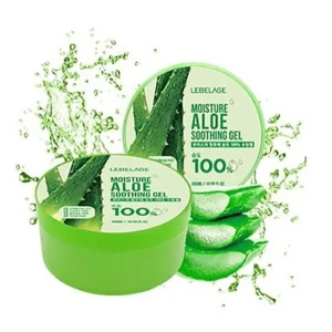 Lebelage Moisture Aloe Purity 100% Soothing gel 300ml