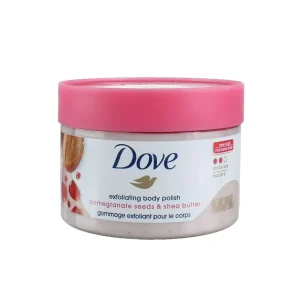 Dove Pomegranate Seeds & Shea Butter Body Polish 298g