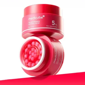 Medicube TXA Niacinamide Capsule Cream 55 g