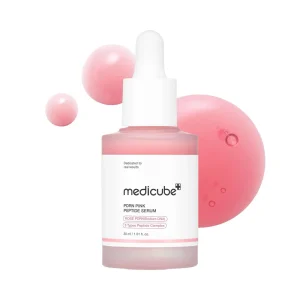 Medicube – PDRN Pink Peptide Serum 30ml