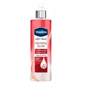 Vaseline Body Wash Youthful Glow 425ml