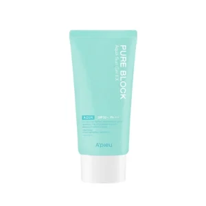 A'pieu Pure Block Aqua Sun Gel Spf50+ Pa+++