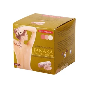 Carebeau Tanaka Collagen Skin Hair Body Bleaching Cream 100g