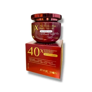 Jennie Moon 40x Pro Derma Plus Body Booster 250g