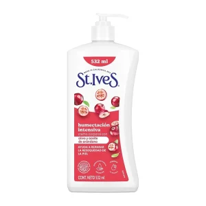 St. Ives Humectación Intensiva Body Lotion 532ml