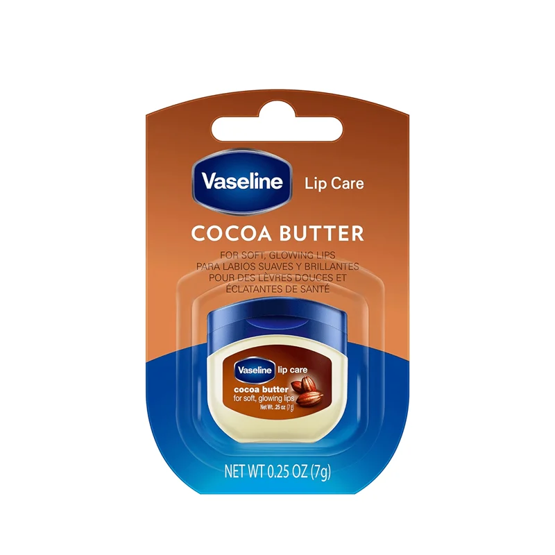 Vaseline Lip Therapy Cocoa Butter 7g