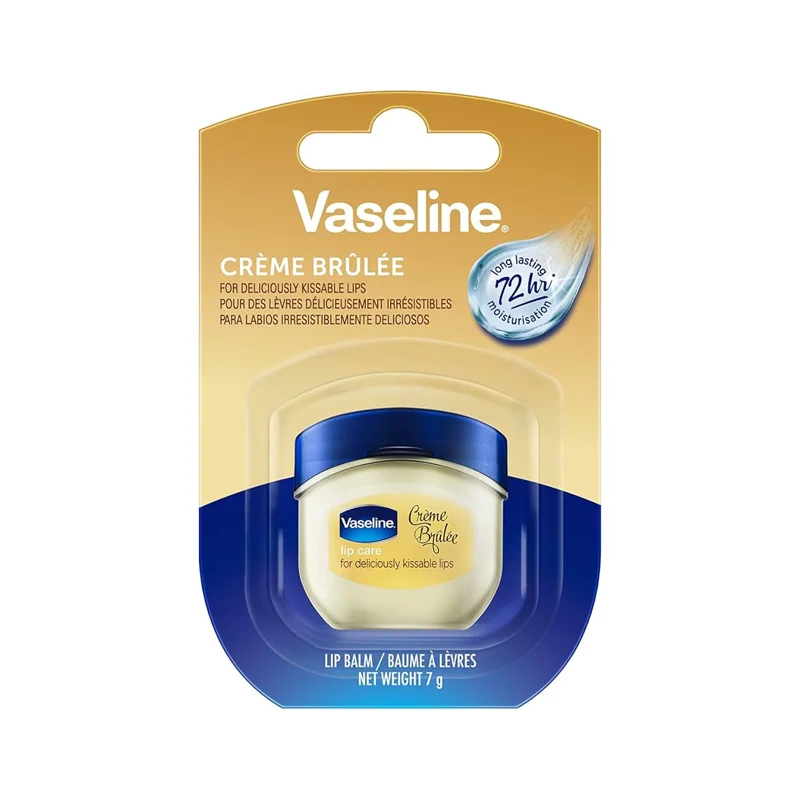 Vaseline Lip Therapy Creme Brulee 7g