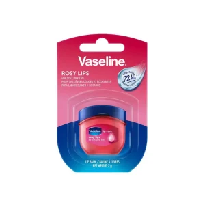 Vaseline Rosy Lip Balm 7g