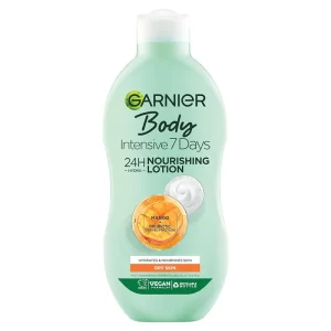 Garnier Intensive 7 Days Mango Body Lotion Dry Skin 400 ml