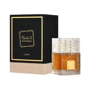 Lattafa Khamrah Perfum 100ml