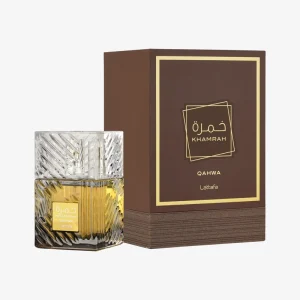 Lattafa Khamrah Qahwa 100ml